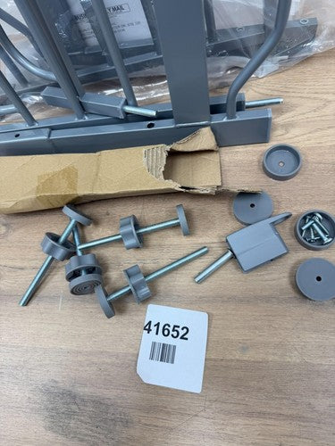 Regalo Metal Walk-Through Safety Gate 1164E EW DS — New (other) (photo 2)