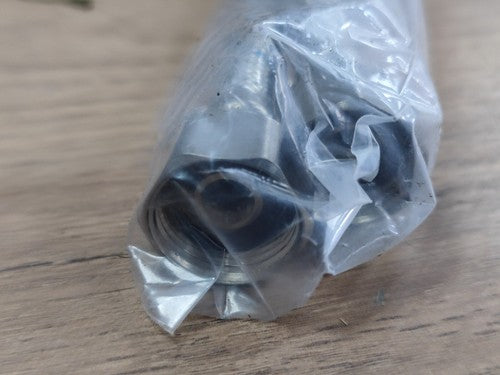 Flexible 300mm Braided Hose Tap Connector