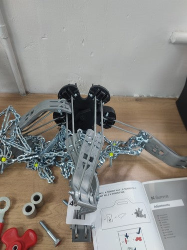 KÖNIG K-Summit VAN K89 Snow chains — New (other) (photo 4)
