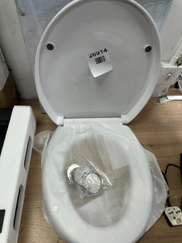 Toilet seat