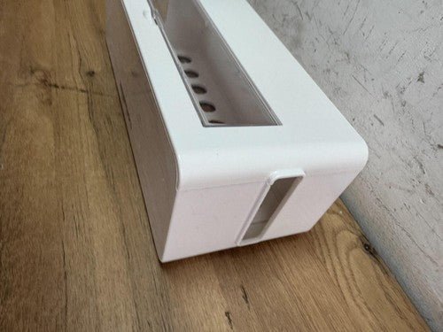 Power Cord Storage Box, ABS Material Dustproof Cable Management Box — New (other) (photo 3)