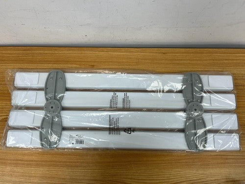 Savanah Slatted Bath Board Strong Lightweight 27inch — New (other) (photo 3)