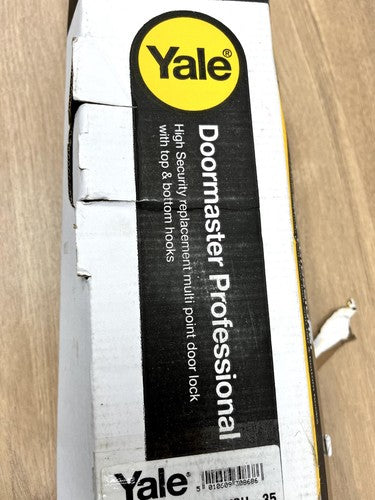 Multipoint Door Lock Yale Doormaster Professional Repair Kit UPVC High Security