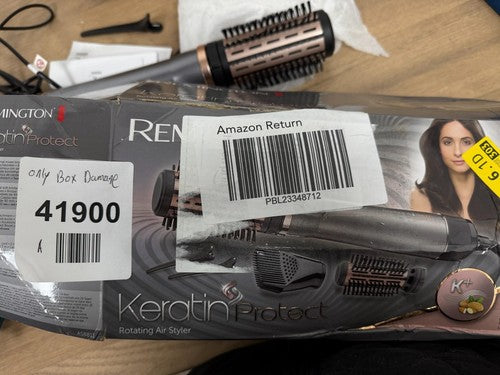 Remington Keratin Protect Rotating Hairstyle — New (other) (photo 4)