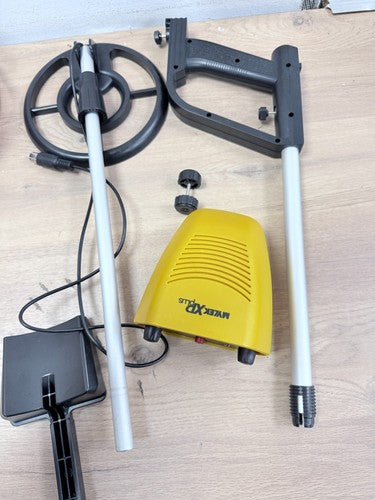 MYLEK MYMD1062 Metal Detector — New (other) (photo 2)