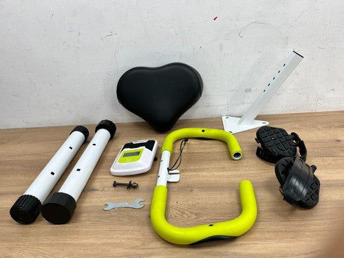 ULTRA SPORT Heimtrainer F-Bike 150 331100000370 — Used (photo 2)