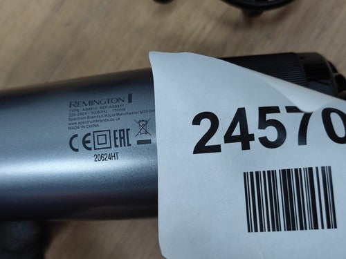 Remington Keratin Protect Automatic Rotary Blower Brush 1000W Ceramic AS8811 — New (other) (photo 6)