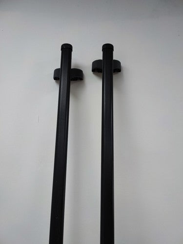 Halfords Roof Bar System — Used (photo 3)