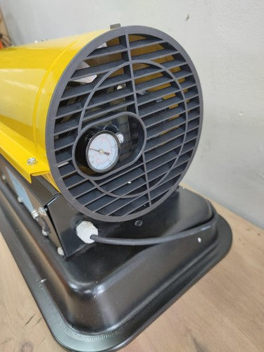 Diesel Space Heater 19L 20kW — New (other) (photo 5)