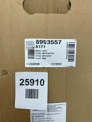 Days Lightweight Four Wheel Rollator - Quartz, Size 106/Large — New (other) (photo 5)