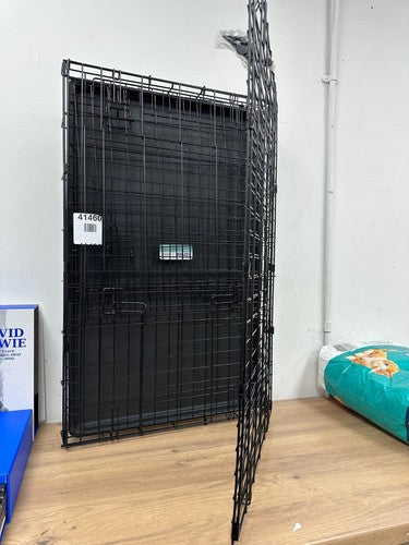 I crate mid west MidWest Homes for Pets Folding — New (other) (photo 2)