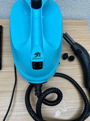 MLMLANT 2000W Multi purpose Steam Cleaner, 1500ML — Used (photo 2)