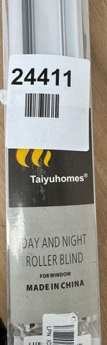 Taiyuhomes Day and Night Roller Blind