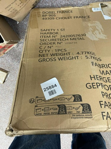 Safety 1st Fit Gates blue — New (other) (photo 3)