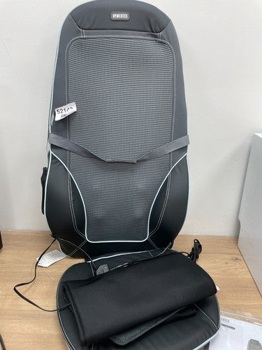 HoMedics CBS-2016-GB Shiatsu Max Heat Back and Shoulder Massager - Grey — Used (photo 3)