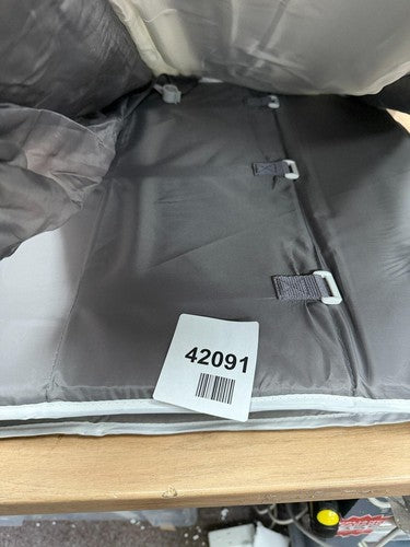 Lionelo Flower Turquoise Cot — New (other) (photo 9)