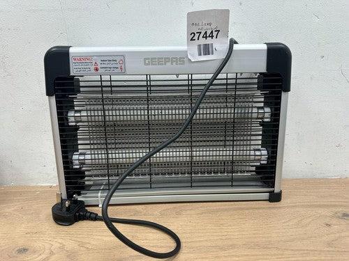 GEEPAS GBK25602UK 20W Powerful