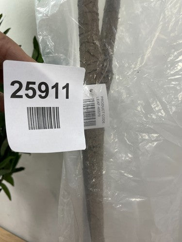 Leaf Design UK Realistic Artificial Wisteria Tree, Pink, 150cm — New (other) (photo 4)