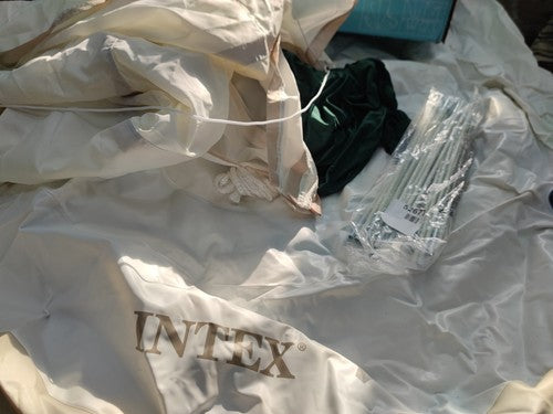 Intex canopy island — Used (photo 7)