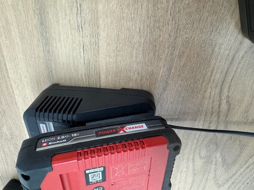 Einhell 18V 2.0Ah Li-Ion Power X-Change Battery Pack — Used (photo 3)
