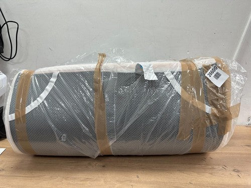 Mattress Topper 10cm SINGLE Size Bed Extra Deep hotel quality Mattress Enhancer — New (other) (photo 2)