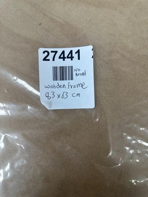 Wooden freame 83x63 cm — New (other) (photo 4)