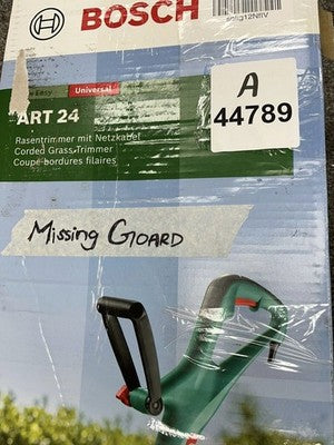 Bosch Green ART 24 Grass Trimmer 400W 240v 06008A5870. Cutting Diameter 24 cm — New (other) (photo 8)