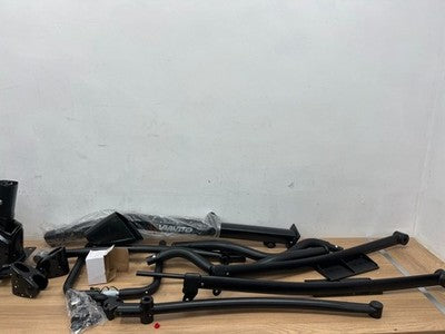 VIAVITO SFIT-P-15017 Sina Elliptical Cross Trainer - Black — New (other) (photo 9)