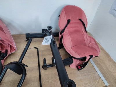Kinderkraft 3 in 1 Travel System Buggy — Used (photo 2)