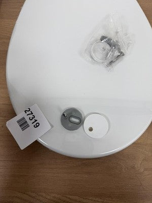 Pipishell Soft Close Toilet Seat, with Quick Release PIBTC03 — New (other) (photo 2)