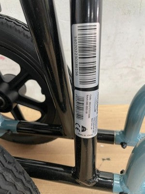 Days Escape Lite Attendant Propelled Wheelchair/Blue — New (other) (photo 3)