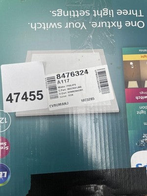 PHILIPS LED Panel Square Ceiling Light — New (other) (photo 4)