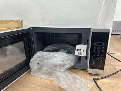 Sharp YC-MS252AU-S 25L, 900W Microwave Oven - Not working — New (other) (photo 4)