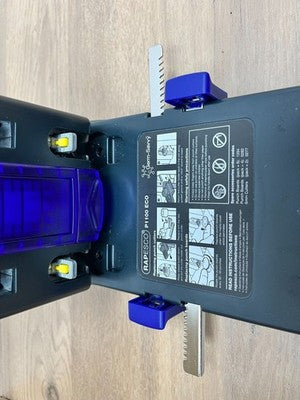 Rapesco ECO Germ-Savvy P1100 Heavy Duty Hole Punch — Used (photo 2)