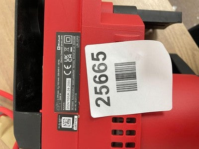 Einhell GH-EC 2040 2000W Tooless Electric Chainsaw — New (other) (photo 2)
