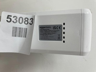 amazon basics V18P01CP25EU vacuum cleaner — Used (photo 3)