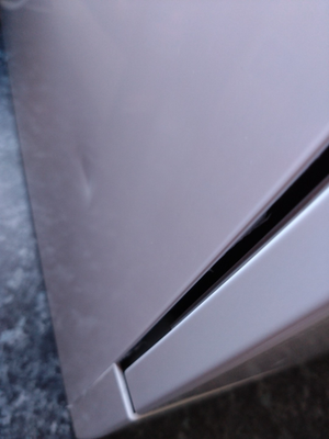 COMFEE' KWH-TD602E-W 55cm Freestanding Compact Dishwasher - Read Description — New (other) (photo 8)