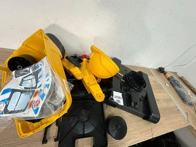 FALK - JCB Digger - For Ages 2 and Above — New (other) (photo 2)