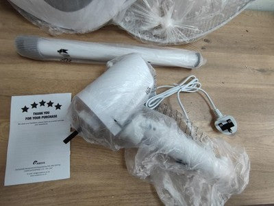 16 inch stand fan round base — New (other) (photo 3)