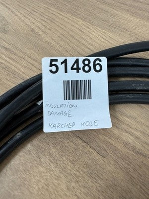 Extension Hose Pipes For Karcher High Pressure Washer — Used (photo 4)
