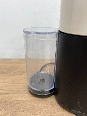 Nespresso Coffee Machine VERTUO POP UP BY Krups, Coconut White, XN920140 — Used (photo 2)