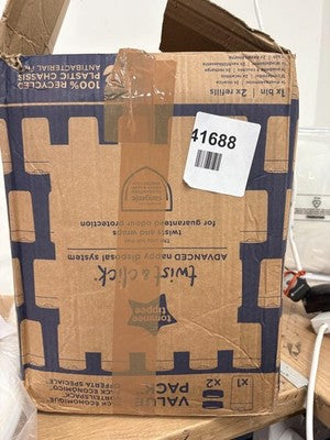 Tommee Tippee Twist & Click Advanced Nappy Bin — New (other) (photo 4)