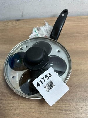4 Cup Egg Poacher - Silver — New (other) (photo 2)