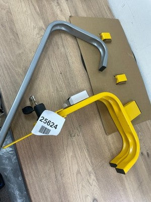Stoplock Wheel Clamp 13" - 15" Wheels — New (other) (photo 2)