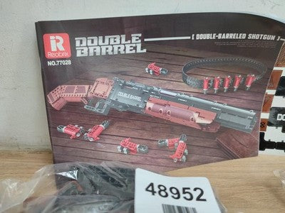 AmazingBlock Reobrix 77028 Double Barrel Building Toys — New (other) (photo 8)