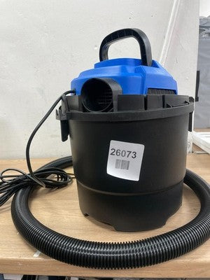 Draper – 90107 15L 1250W 230V Wet & Dry Vacuum Cleaner — New (other) (photo 2)