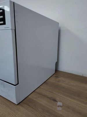 COMFEE' KWH-TD602E-W 55cm Freestanding Compact Dishwasher - Read Description — New (other) (photo 4)