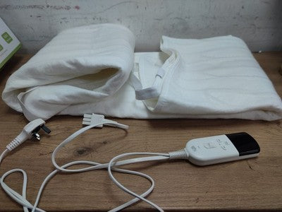TOPS Electric Blanket Double Heated Underblanket 160 x 140cm, 3 Heat Settings — New (other) (photo 4)