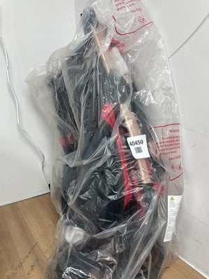 Detachable Pet Stroller with Rain Cover for Small and Tiny Dogs, Red — New (other) (photo 2)