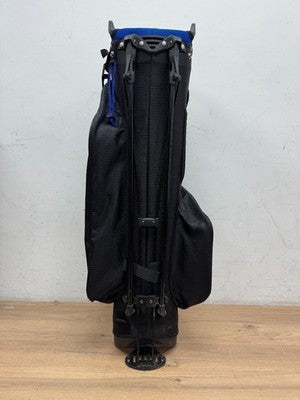 Rife Air Channel golf stand bag with numerous useful pockets — New (other) (photo 9)